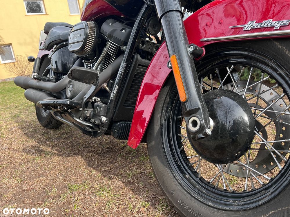 Harley-Davidson Softail Heritage Classic - 16