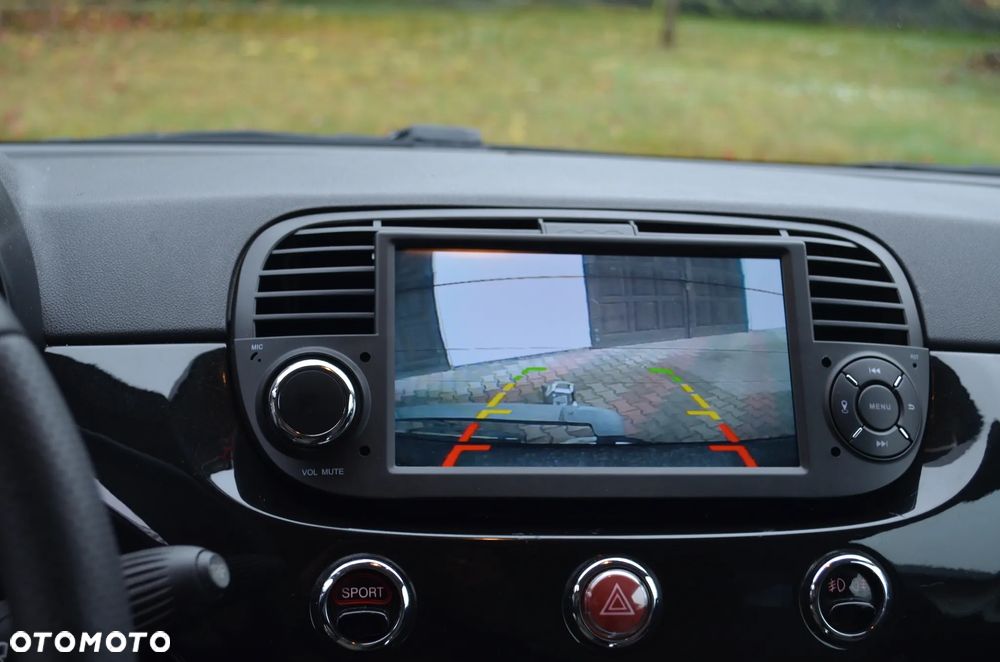 Fiat 500 1.4 16V Lounge - 23