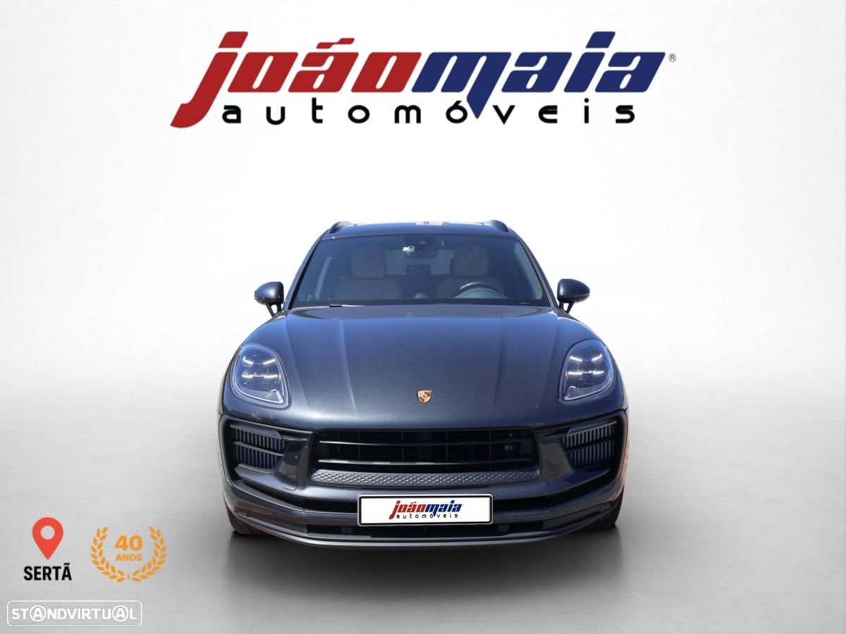 Porsche Macan S - 16