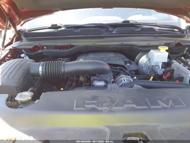 RAM 1500 5.7 Crew Cab Shortbed Limited Chrome - 13
