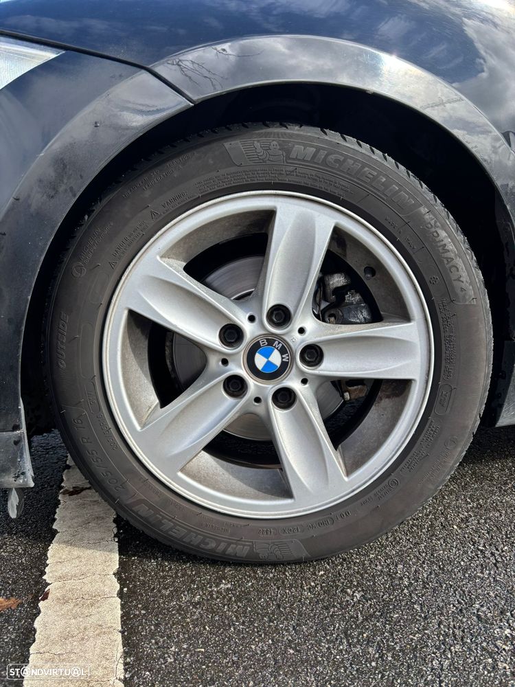 BMW 120 d DPF - 11