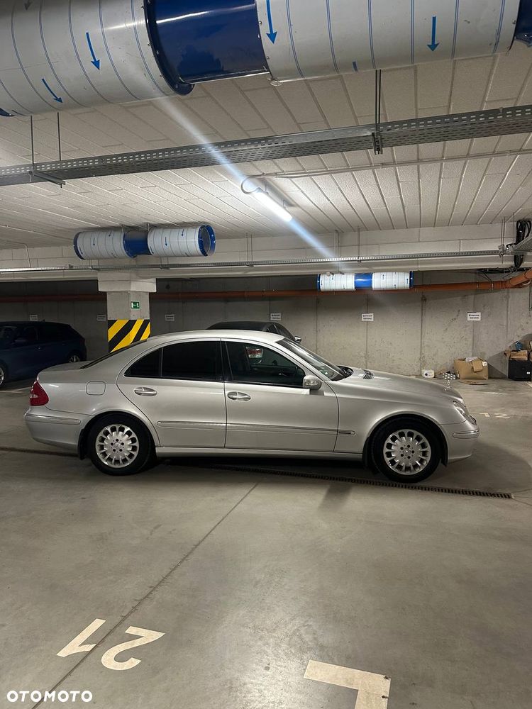 Mercedes-Benz Klasa E 220 CDI Automatik Elegance - 5