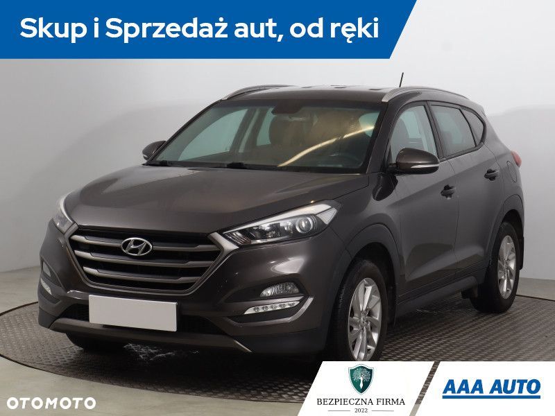 Hyundai Tucson - 3