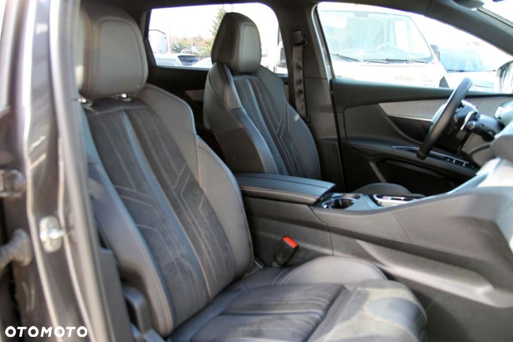 Peugeot 5008 1.5 BlueHDi GT S&S EAT8 - 28