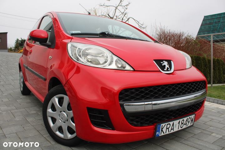 Peugeot 107 - 8