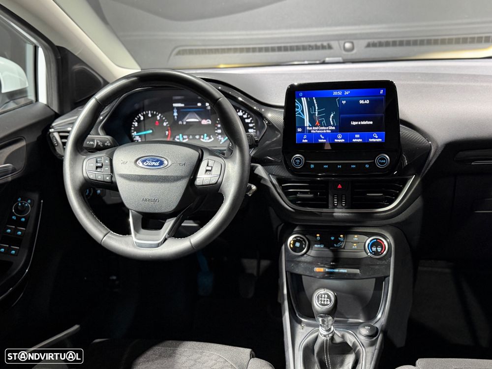 Ford Puma 1.0 EcoBoost Hybrid TITANIUM - 25
