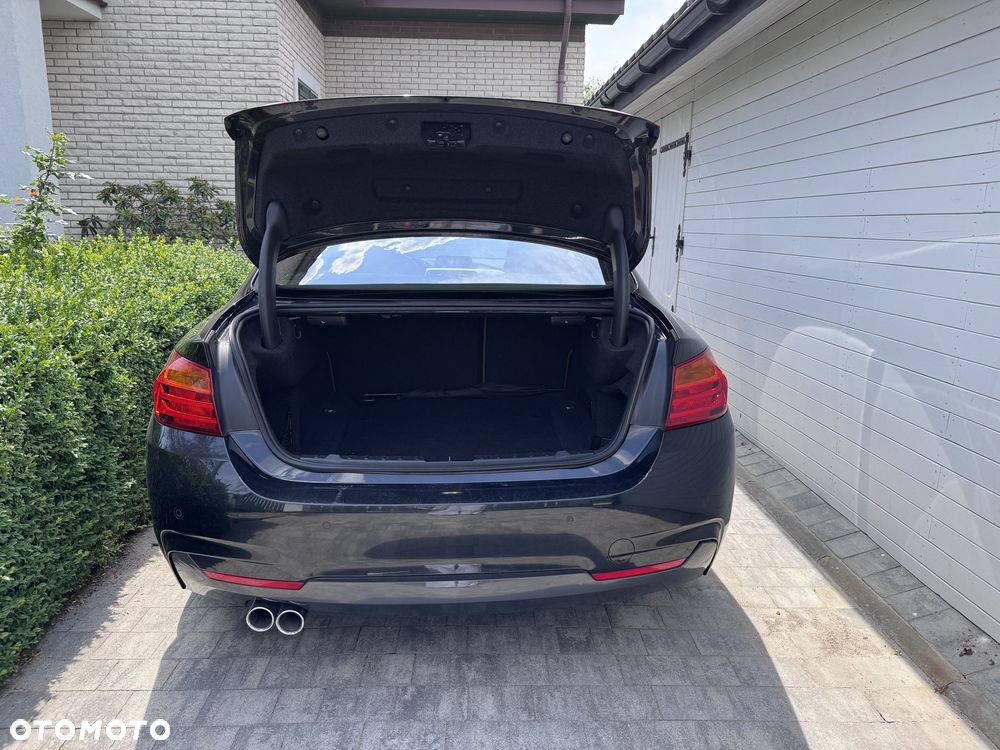 BMW Seria 4 420d Sport - 24