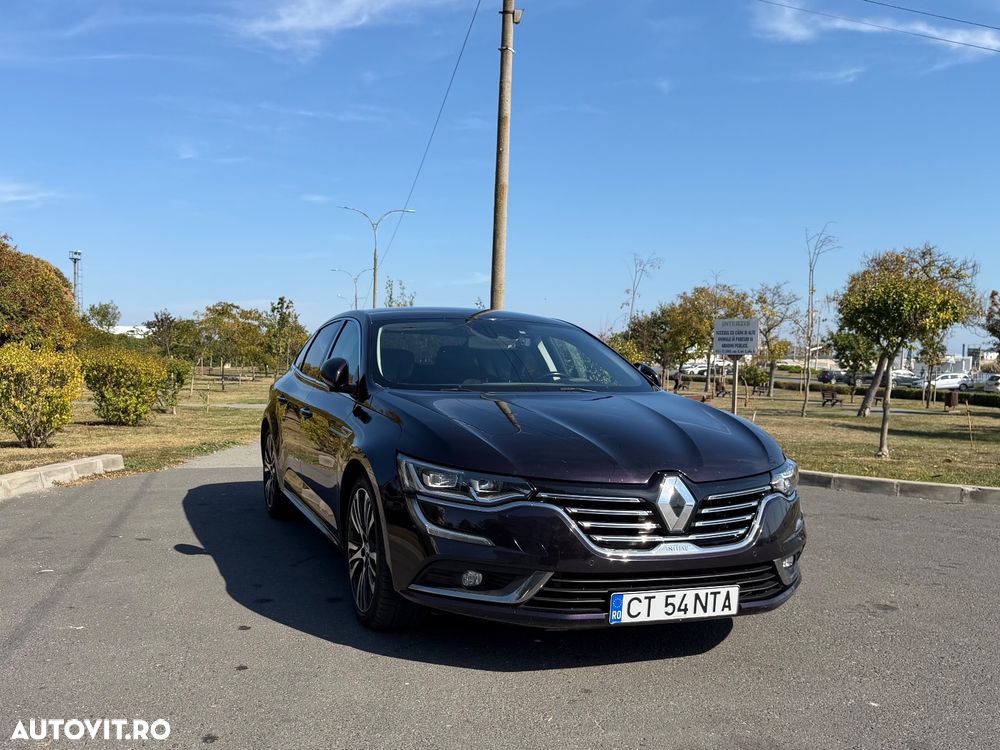 Renault Talisman Blue dCi 160 EDC INITIALE PARIS - 21