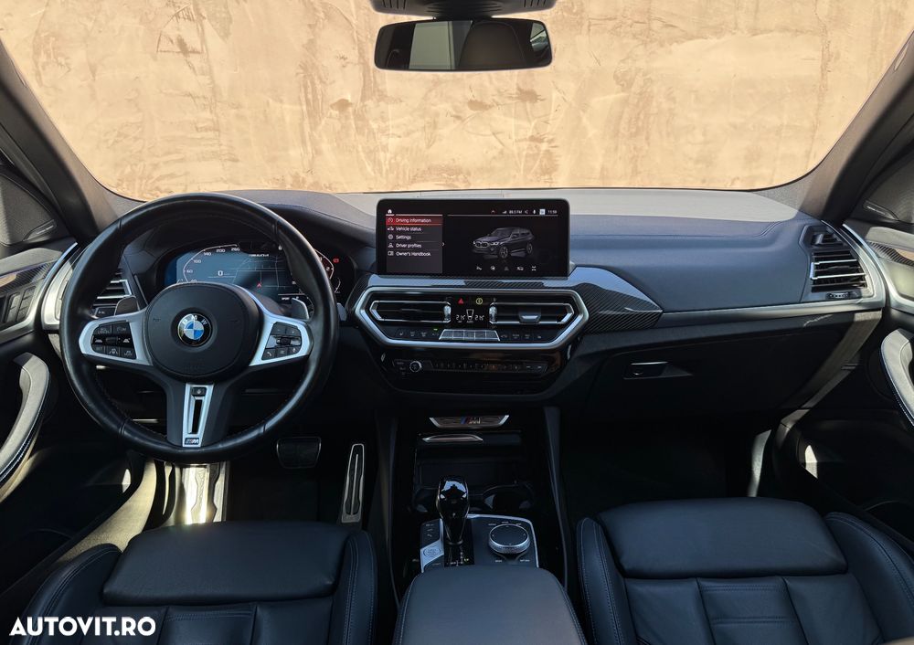 BMW X3 M M40d AT MHEV - 6