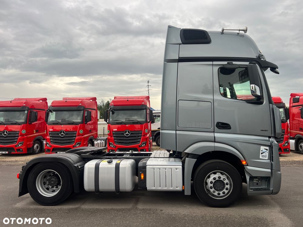 Mercedes-Benz ACTROS L MP5 POLIFTOWY bez retardera prokontraktowy - 6