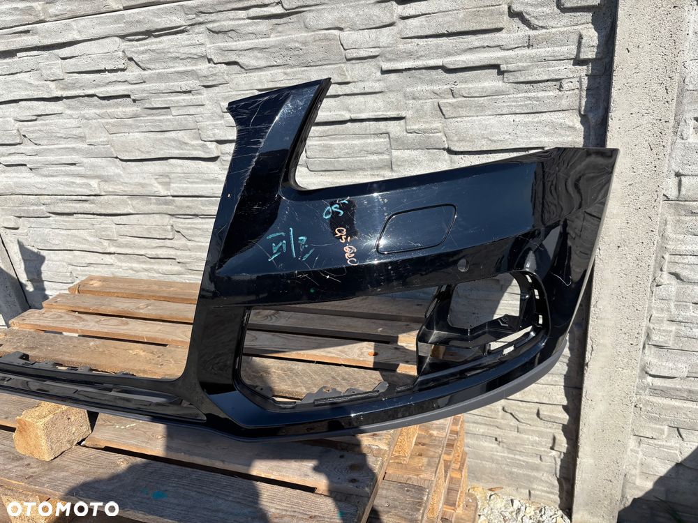 Audi Q5 8R0 lift 13-16 Zderzak przedni - 2