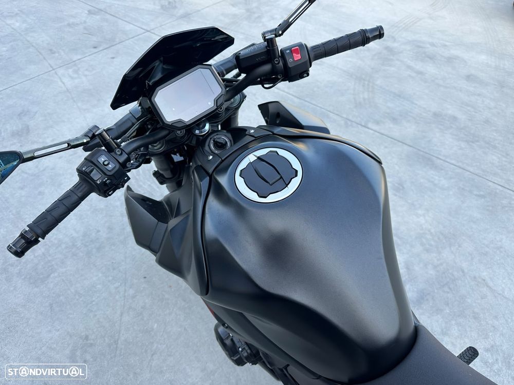 Kawasaki Z 900 PERFORMANCE - 5