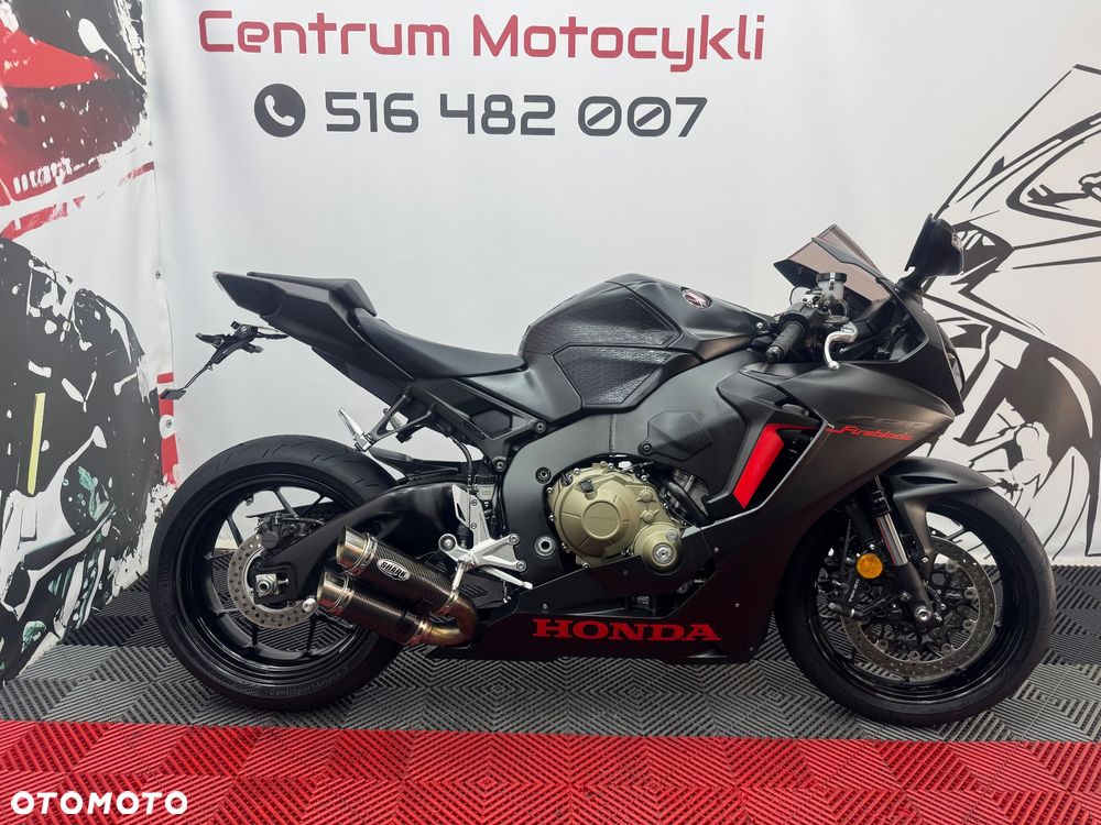 Honda CBR - 2