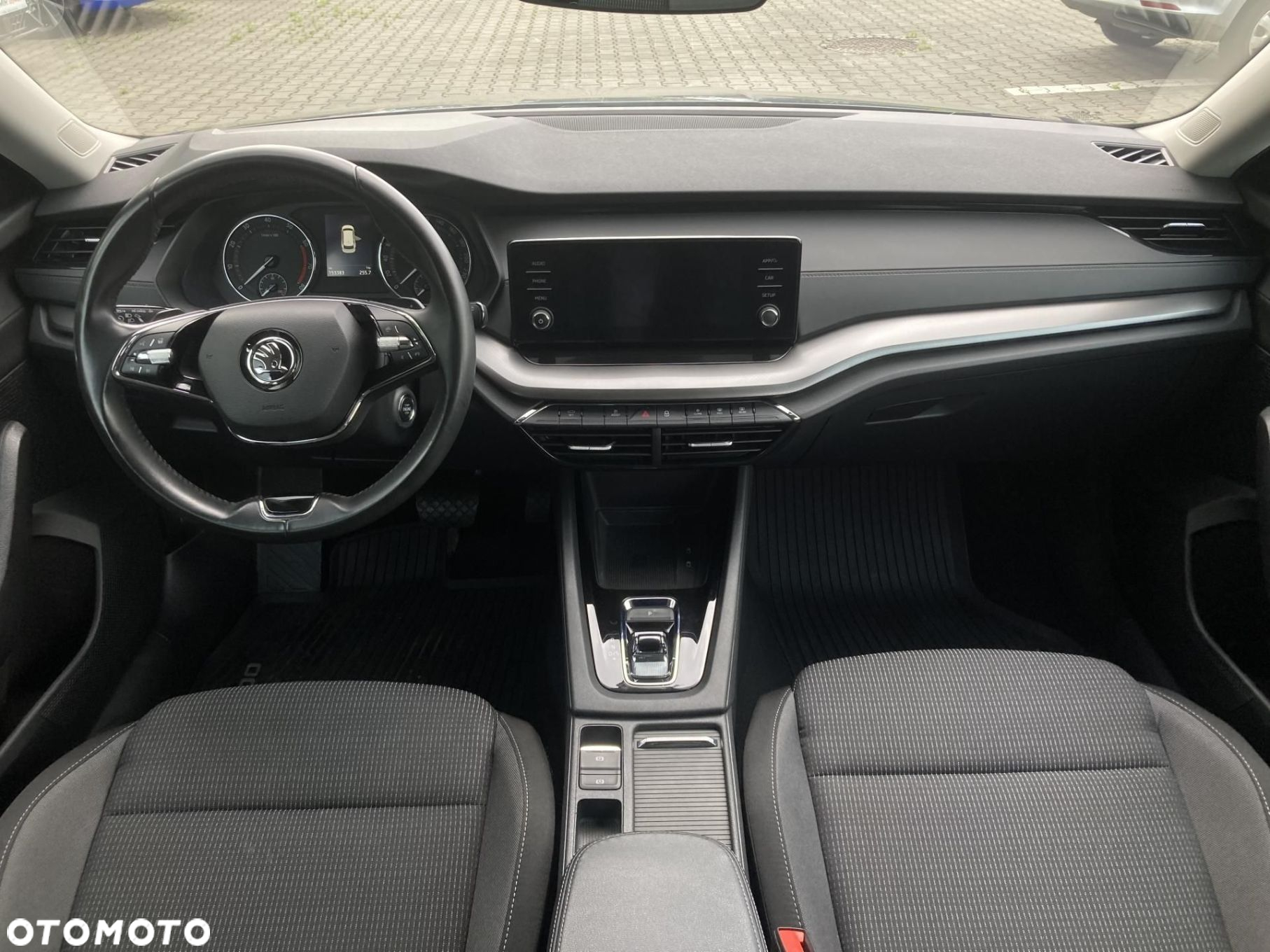 Skoda Octavia - 6