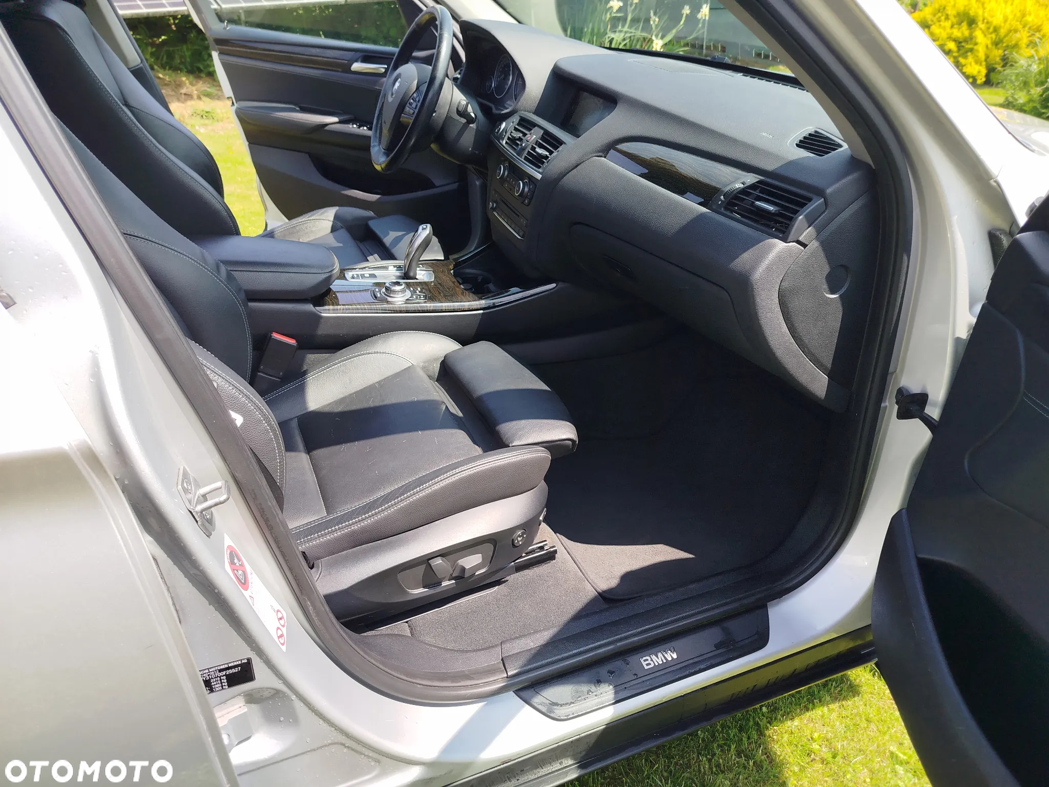 BMW X3 xDrive20d - 11