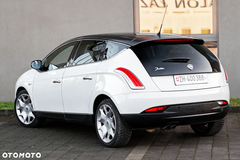 Lancia Delta 1.8 Di TurboJet 16v Automatik Platinum - 13