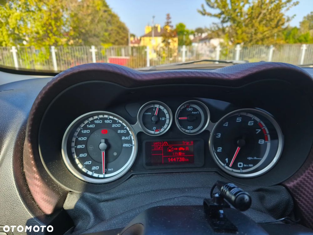 Alfa Romeo Mito 1.4 TB Progression - 9