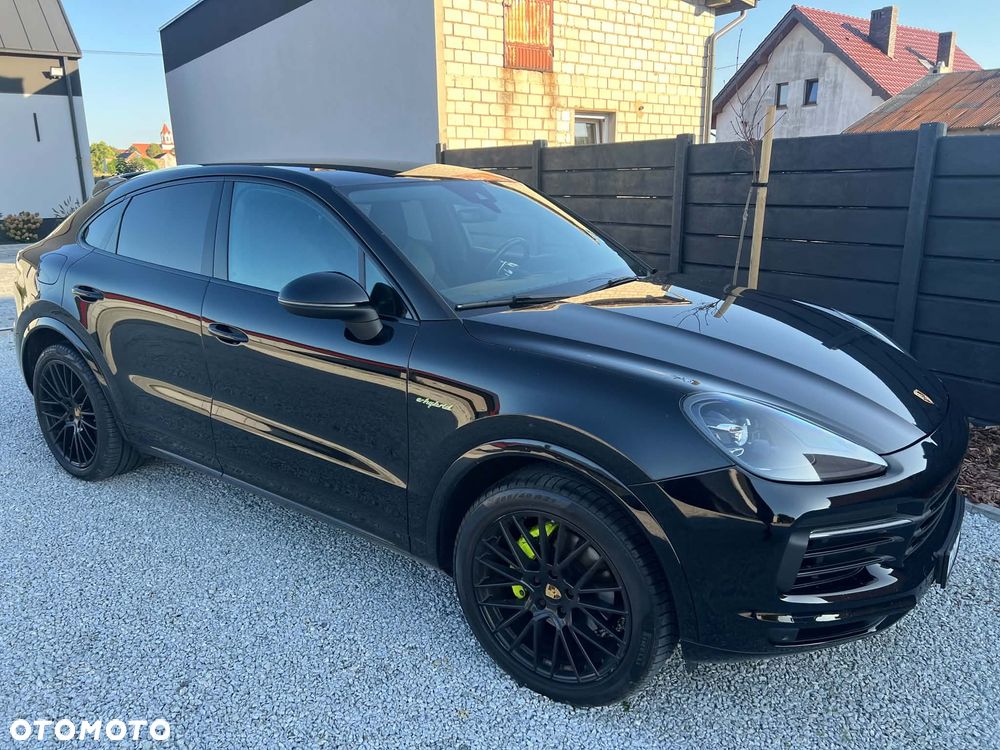 Porsche Cayenne E-Hybrid - 30