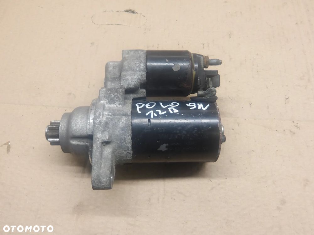 VW POLO IV 9N 5D (01-08) 1.2B ROZRUSZNIK 021911023G - 1