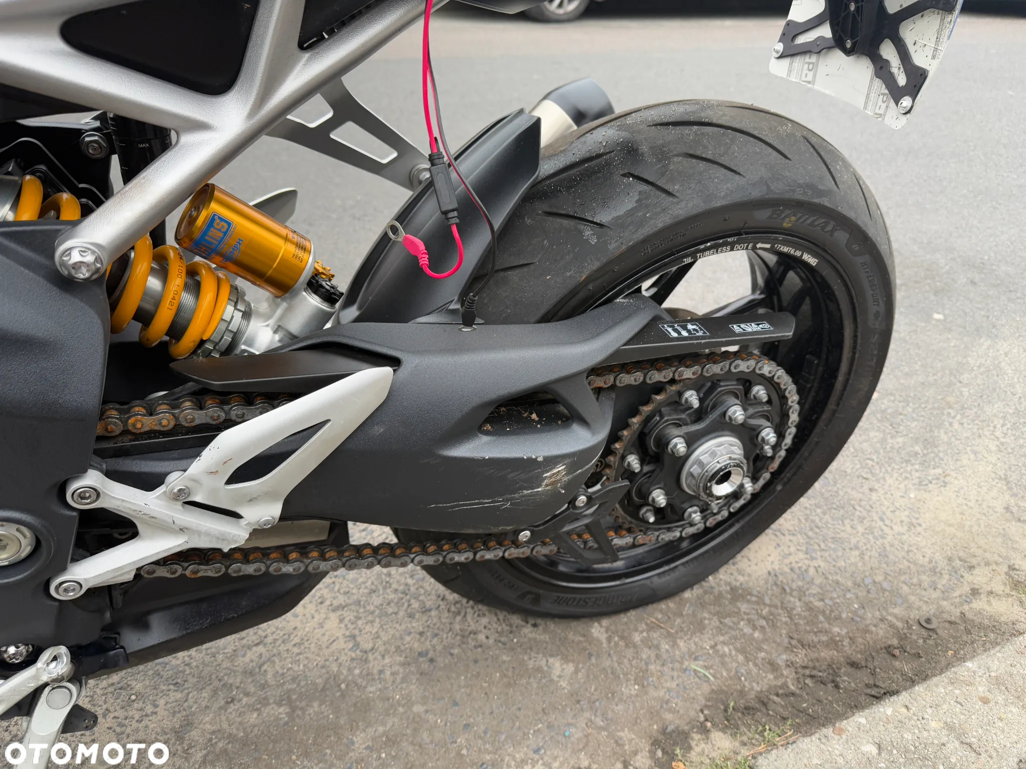 Triumph Speed Triple - 24