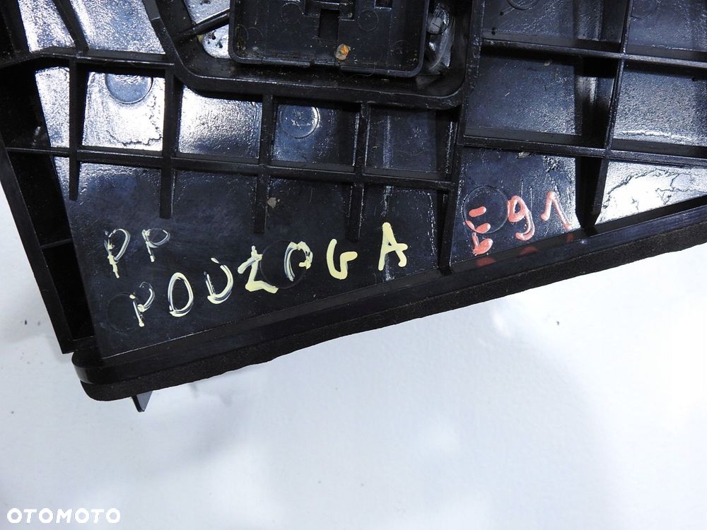 GŁOŚNIK PODŁOGI PRAWY PRZÓD BMW E90 E91 - 4