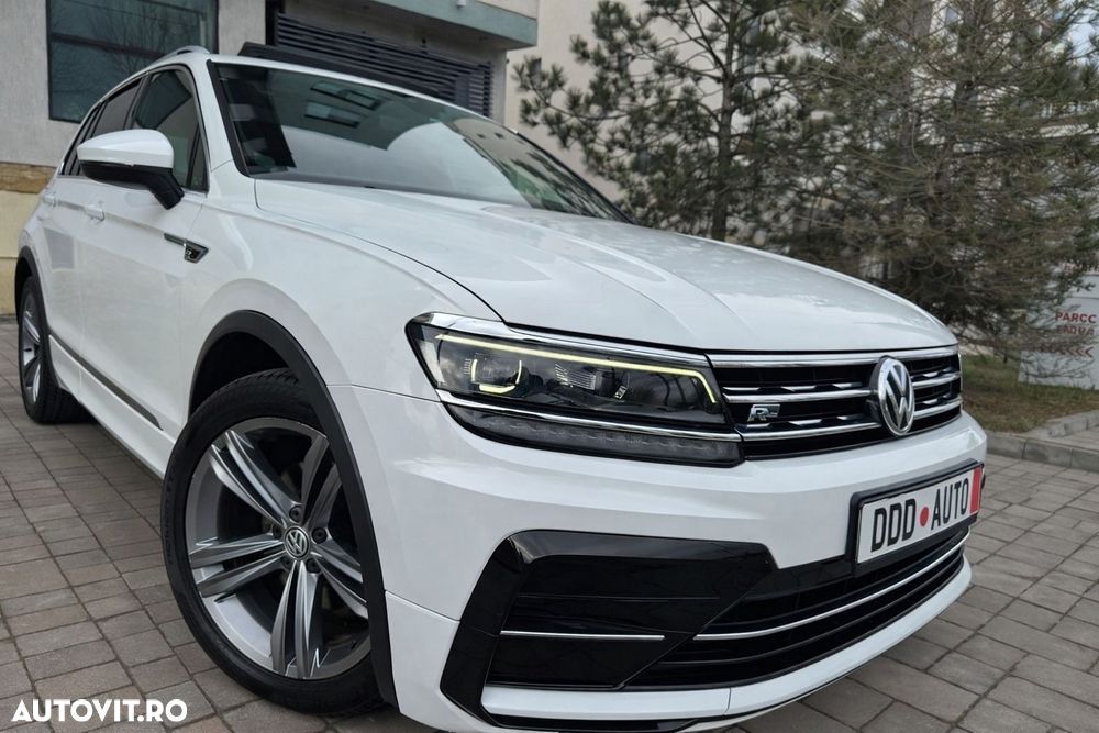 Volkswagen Tiguan 2.0 TDI SCR DSG R-Line - 10