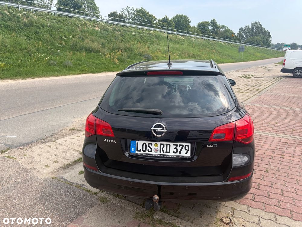 Opel Astra 1.7 CDTI - 17