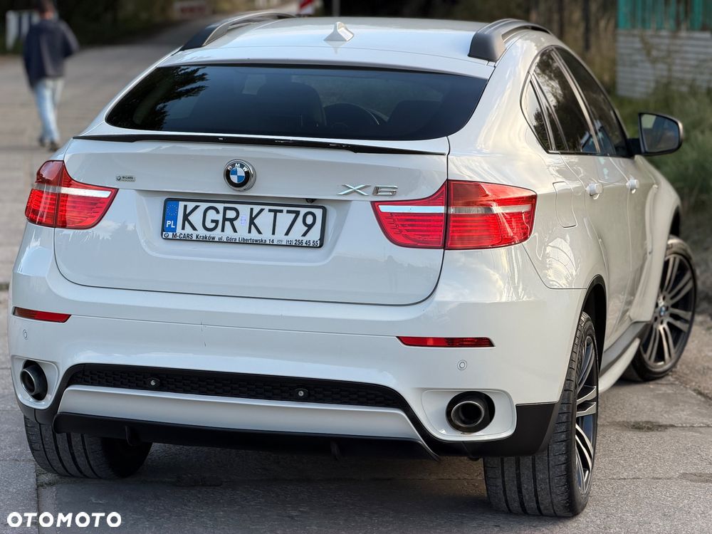 BMW X6 40d xDrive - 15