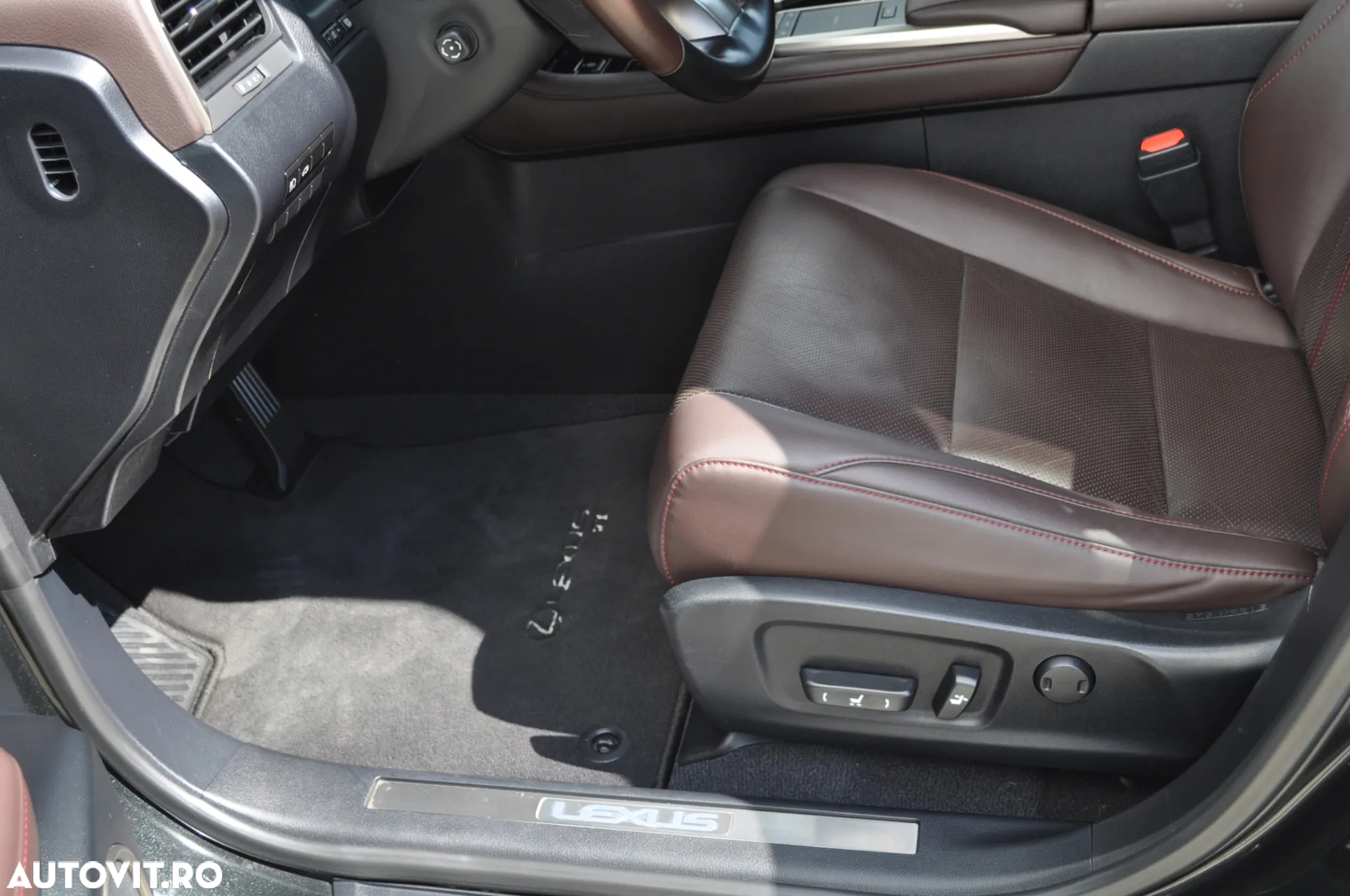 Lexus Seria RX 450h (hybrid) Executive Line - 34