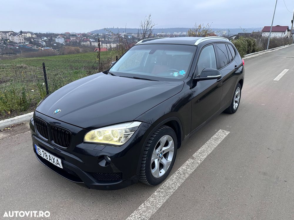 BMW X1 xDrive18d Aut. Sport Line - 3
