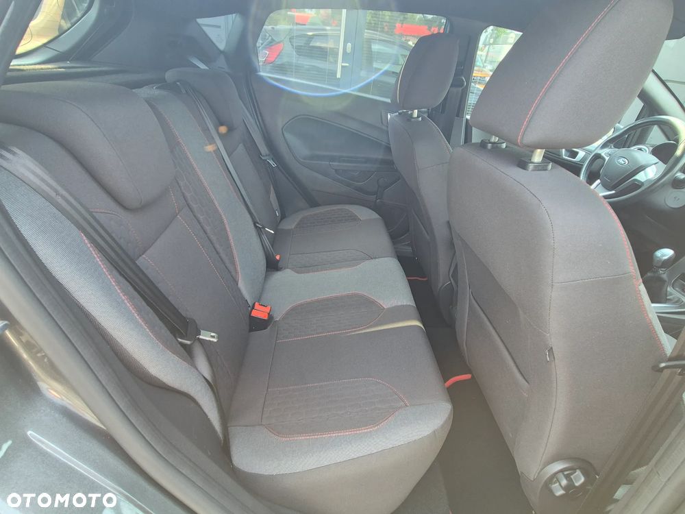 Ford Fiesta 1.0 EcoBoost STart-Stop ST-LINE - 31
