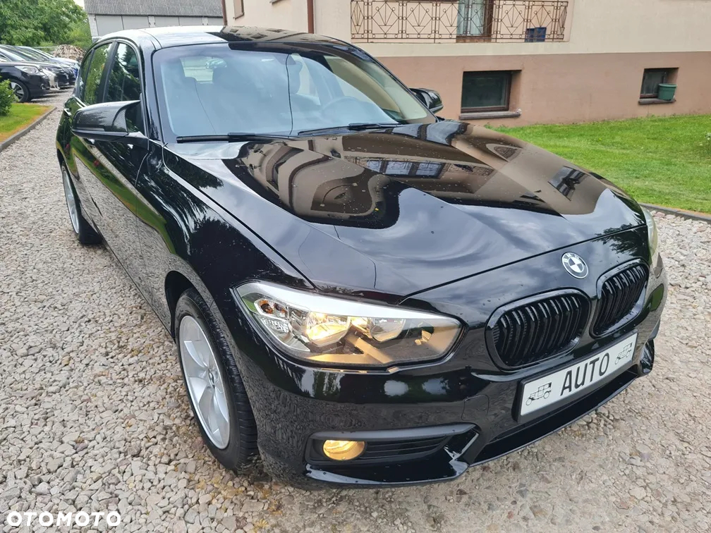 BMW Seria 1 116d - 9