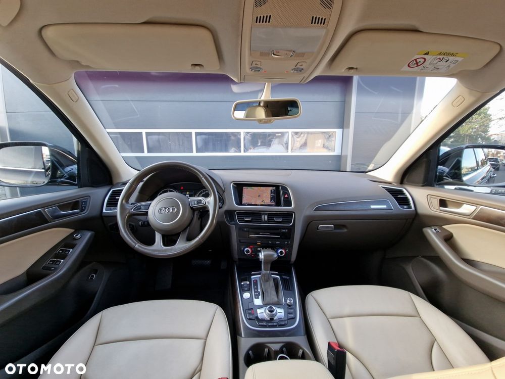 Audi Q5 2.0 TDI Quattro Design S tronic - 22