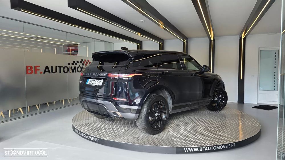 Land Rover Range Rover Evoque 2.0 D150 AWD R-Dynamic S Auto - 18