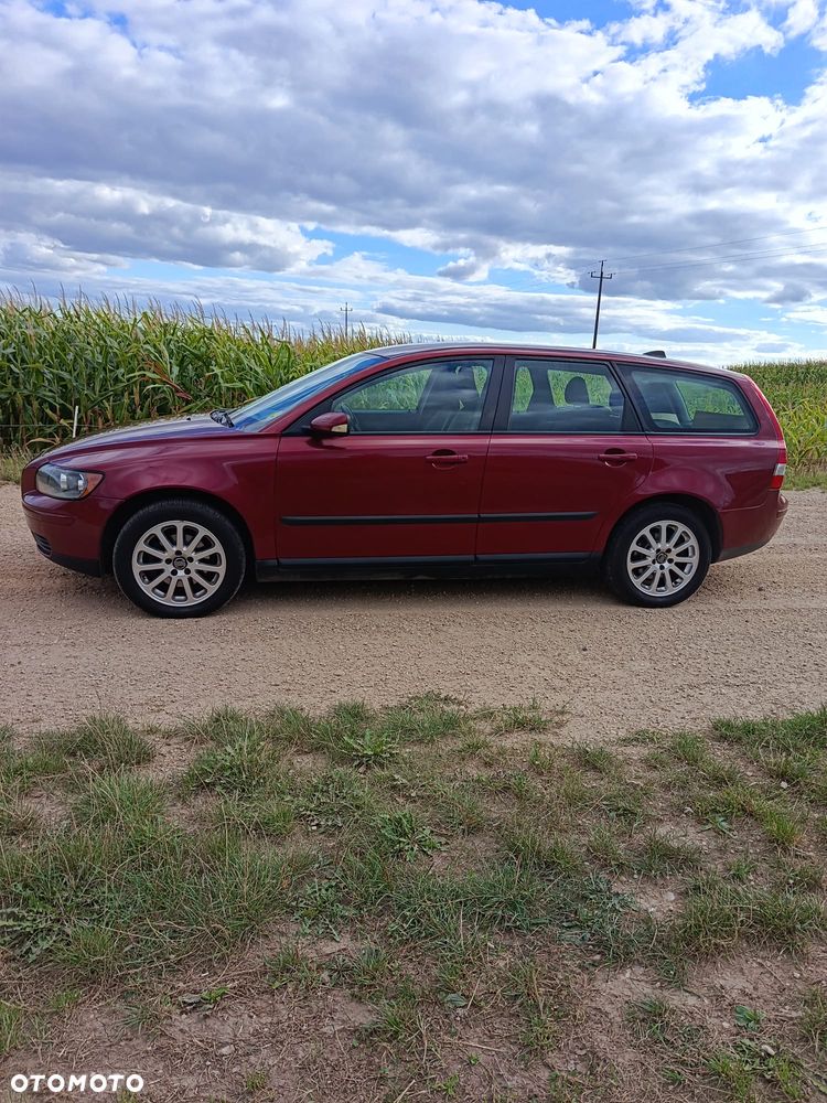 Volvo V50 - 2