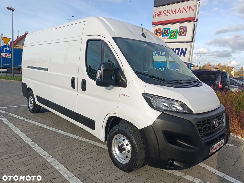 Fiat DUCATO L3H2 2.3 140KM - 14