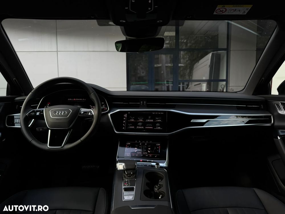 Audi A6 Avant 40 TDI S tronic S line - 14