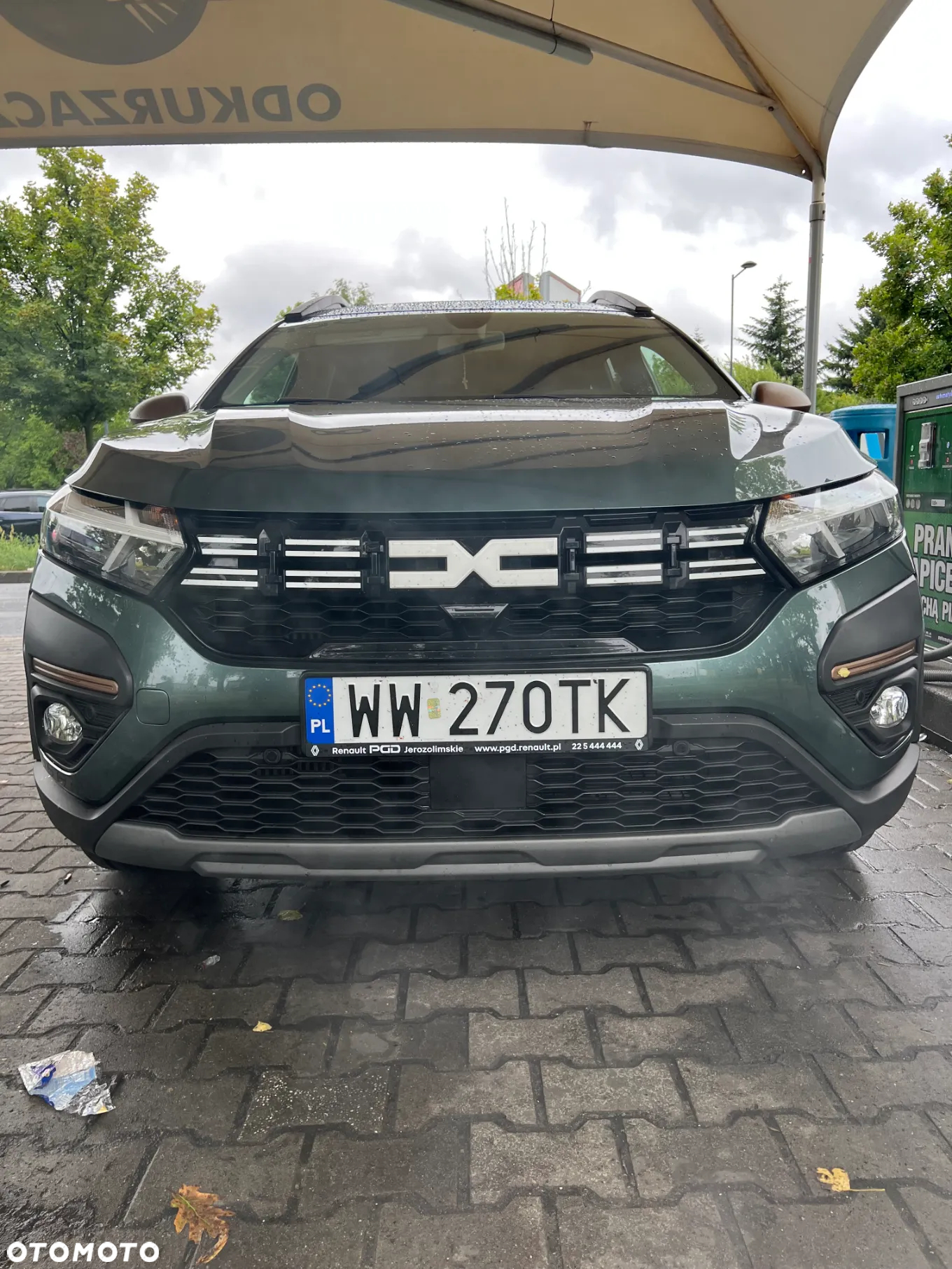 Dacia Jogger 1.0 TCe Extreme+ 7os - 3