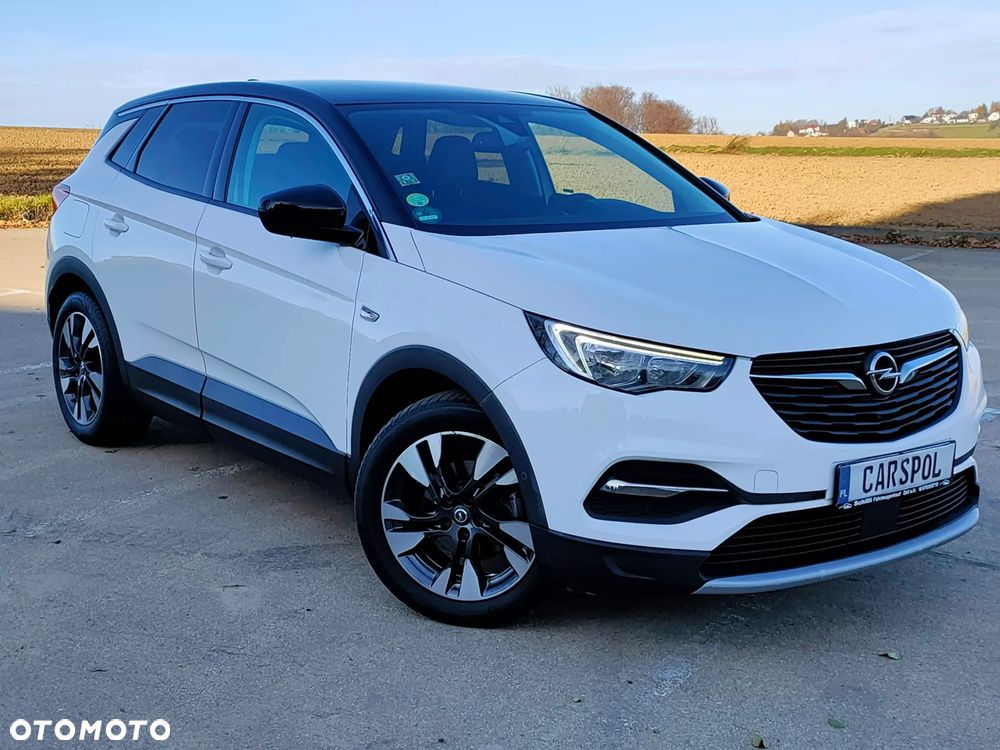 Opel Grandland X 1.5 CDTI Elegance S&S - 6