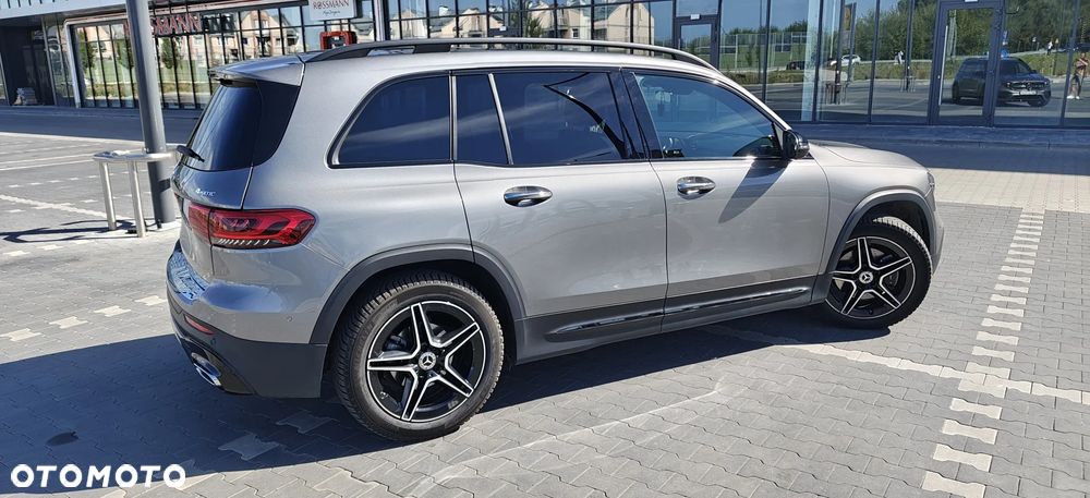 Mercedes-Benz GLB 200 d 4-Matic AMG Line 8G-DCT - 5