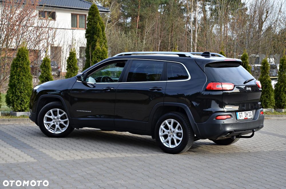 Jeep Cherokee 2.0 MJD Active Drive I Limited - 20