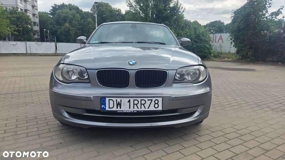 BMW Seria 1 118d - 11