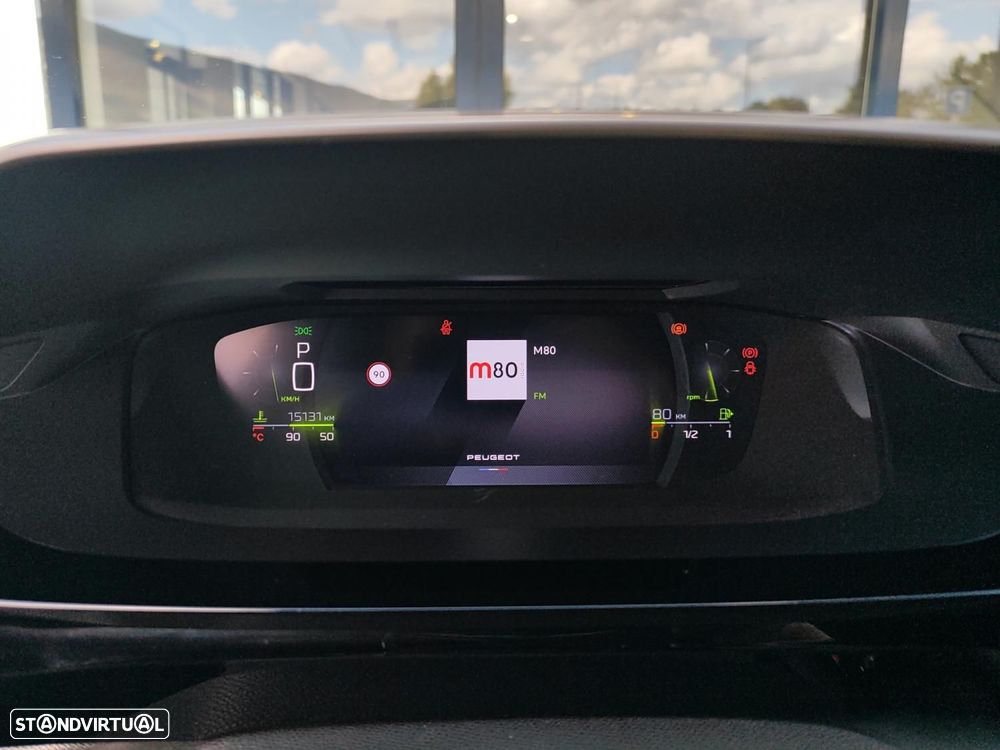 Peugeot 308 SW 1.2 PureTech GT EAT8 - 10