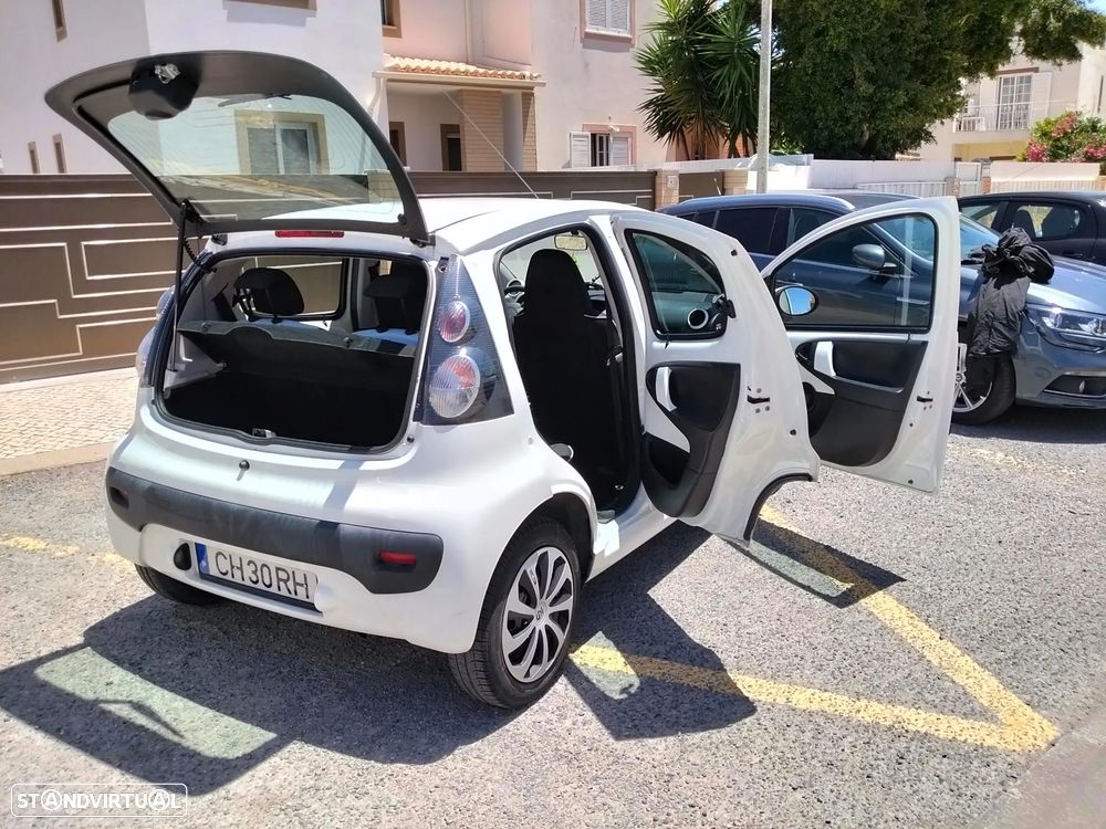 Citroën C1 1.0 Style - 5