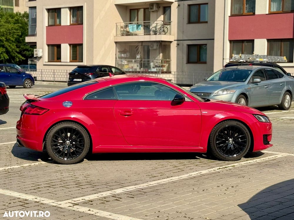 Audi TT 2.0 TFSI Stronic - 8