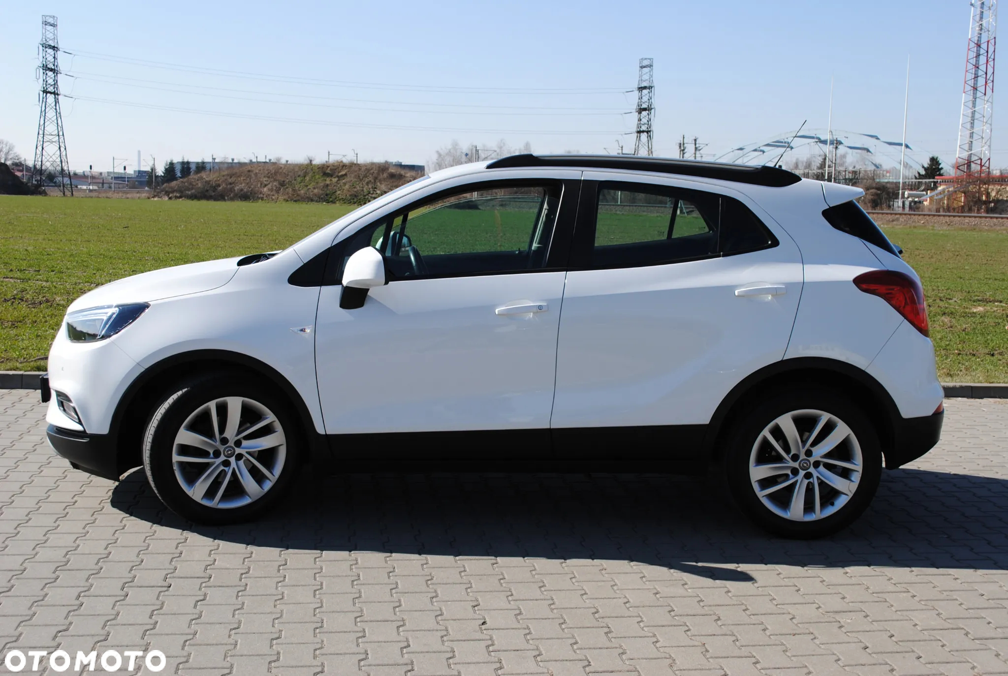 Opel Mokka 1.4 Turbo Automatik Edition - 6