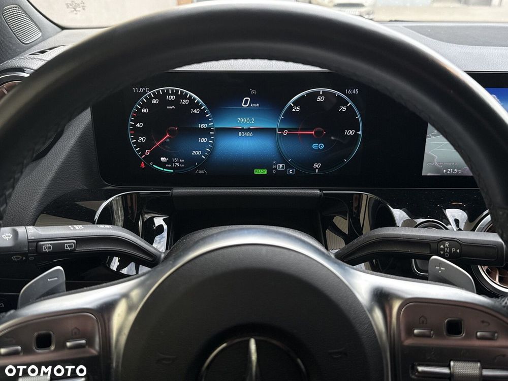Mercedes-Benz EQA 250 66.5kWh Electric Art - 16
