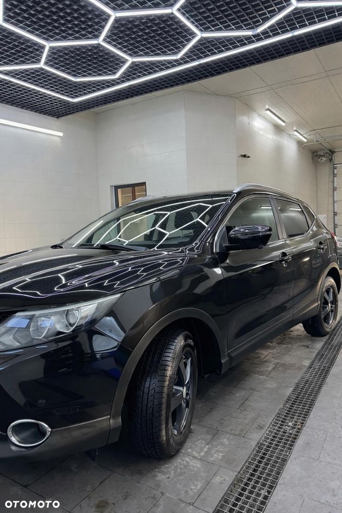 Nissan Qashqai - 5