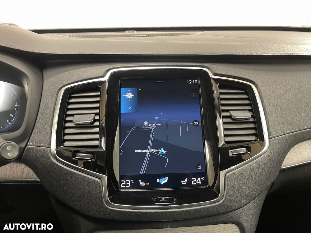 Volvo XC 90 Recharge T8 eAWD Inscription - 17