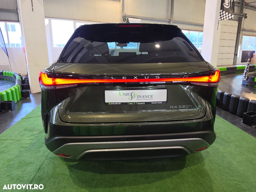 Lexus Seria RX 350h E-Four HEV Luxury Mark Levinson - 6